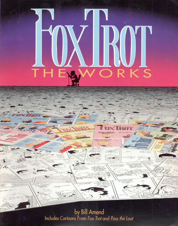 FoxTrot: Anthologies