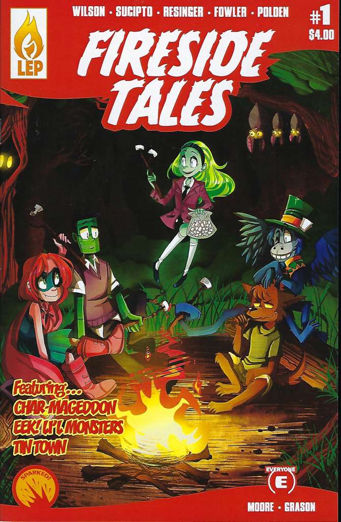 Fireside Tales