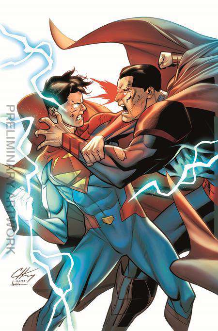 Adventures of Superman: Jon Kent #6 Variation A