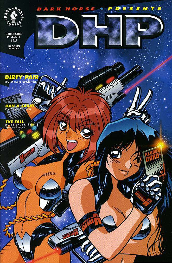 Dark Horse Presents #132