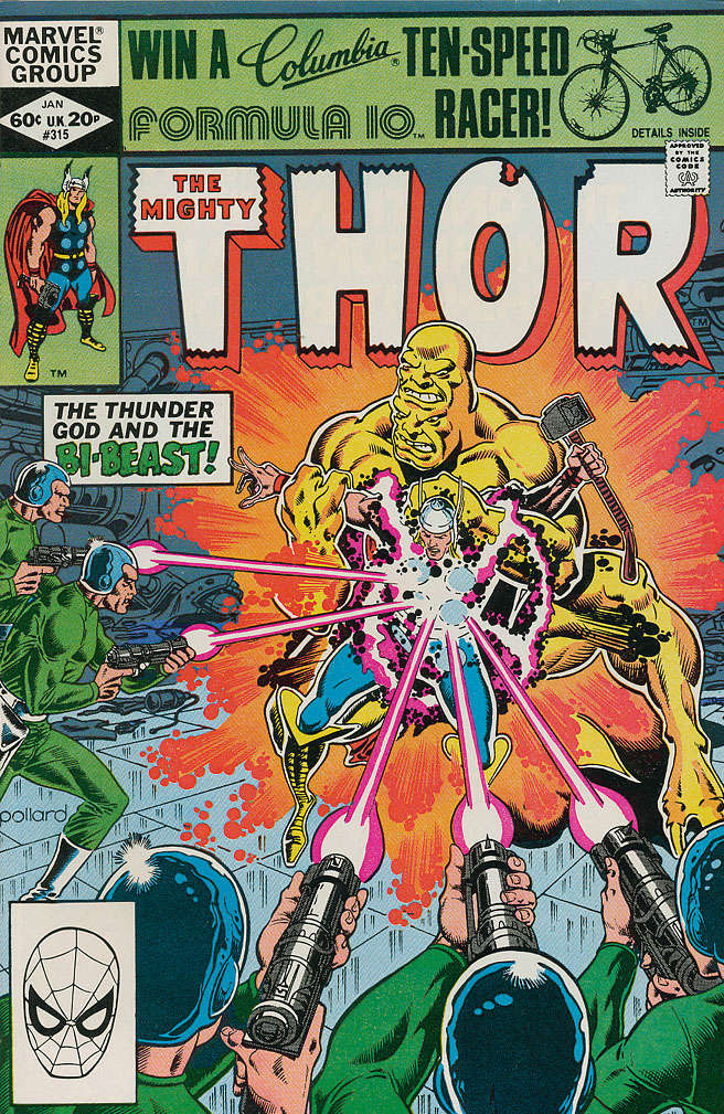 Thor #315