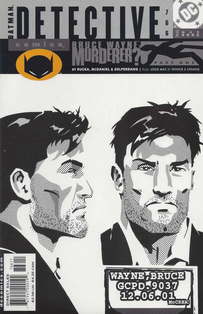 Detective Comics #766