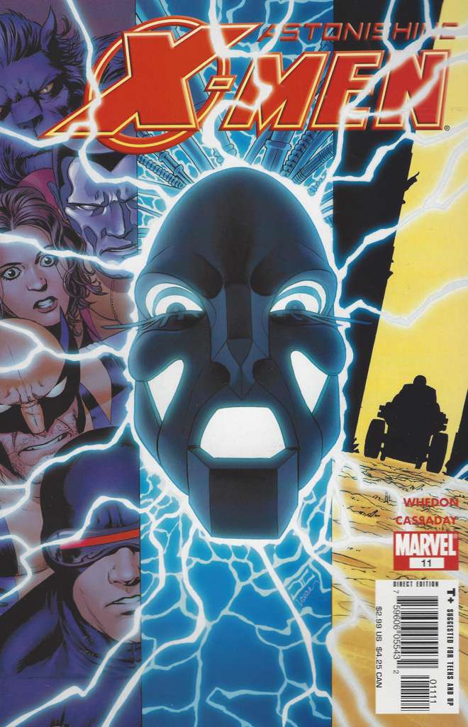 Astonishing X-Men (3rd Series) #11