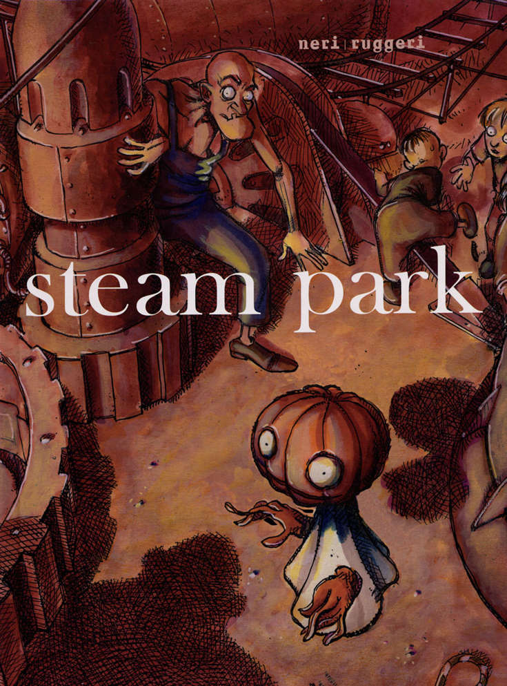 Steam Park