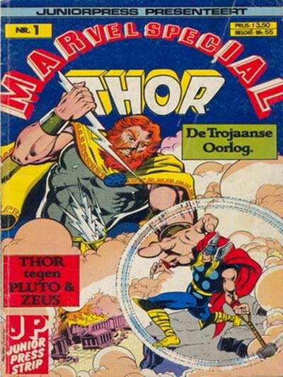 Marvel Special (Juniorpress)