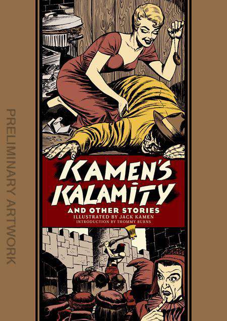 Kamen’s Kalamity and the Other Stories
