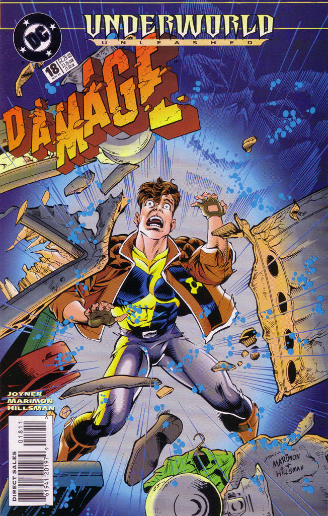 Damage #18
