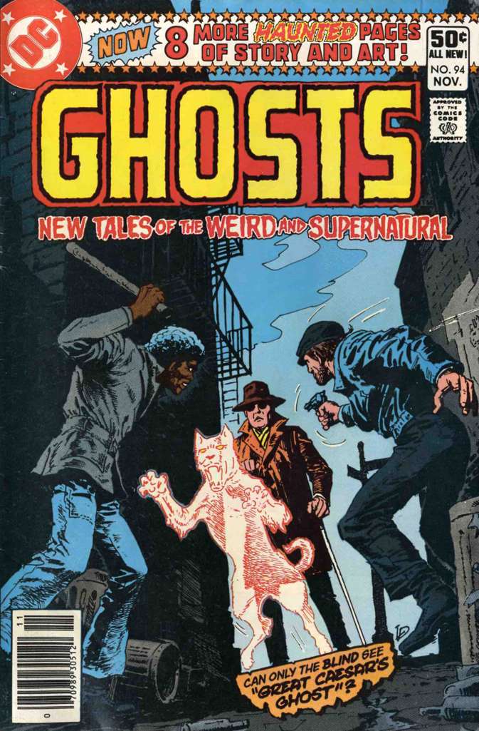 Ghosts #94