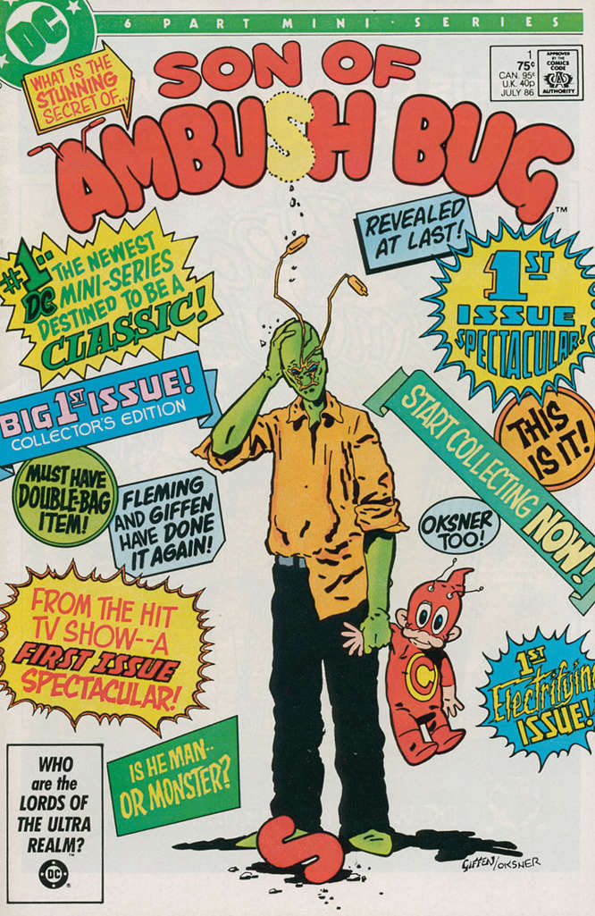 Son of Ambush Bug #1