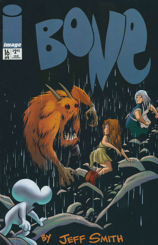 Bone (2nd Series) #16