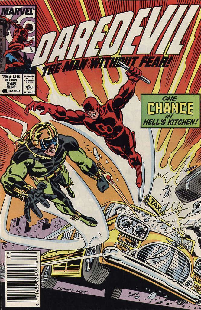 Daredevil #246