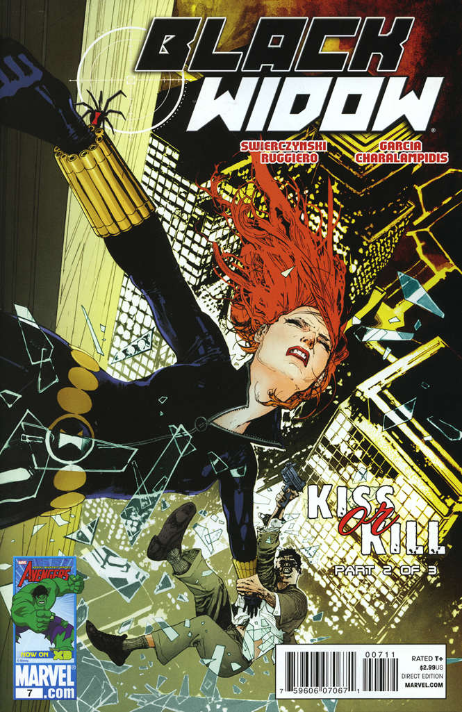Black Widow (Vol. 4) #7
