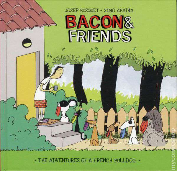 Bacon and Friends