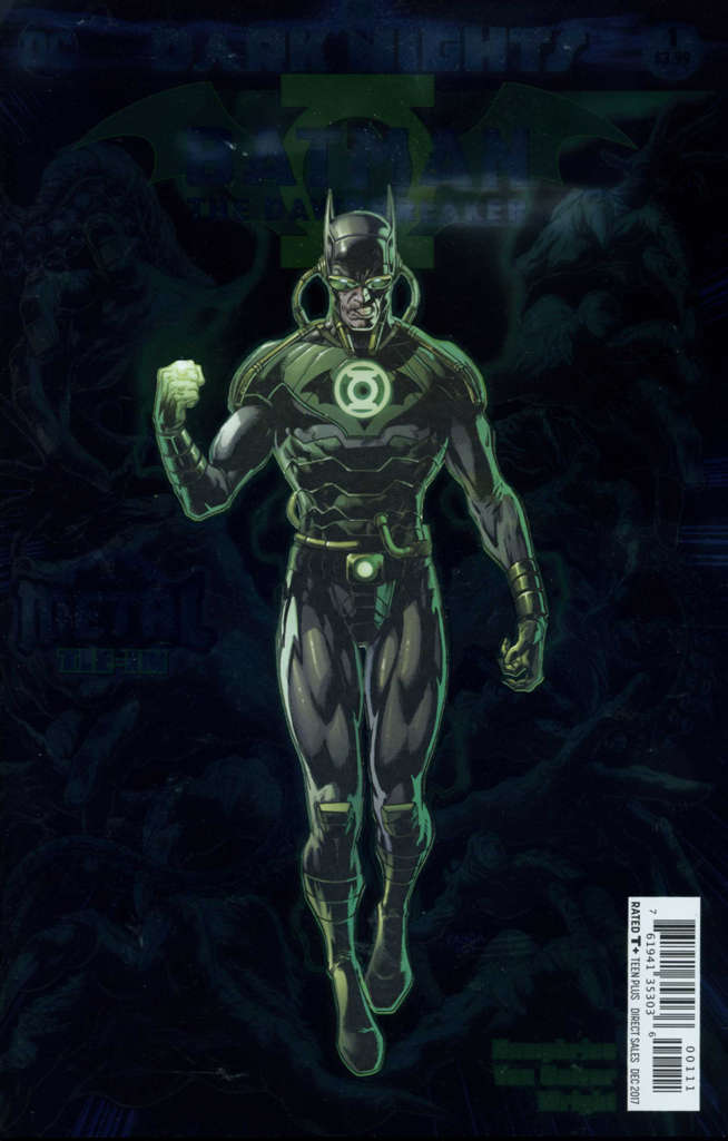 Batman: The Dawnbreaker #1