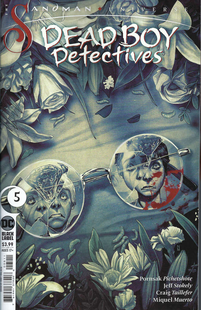 The Sandman Universe: Dead Boy Detectives #5