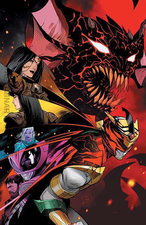 Power Rangers Unlimited: The Coinless