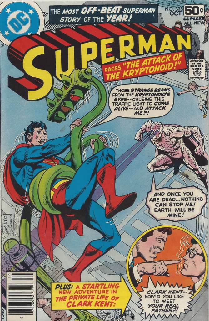 Superman (1st Series) #328