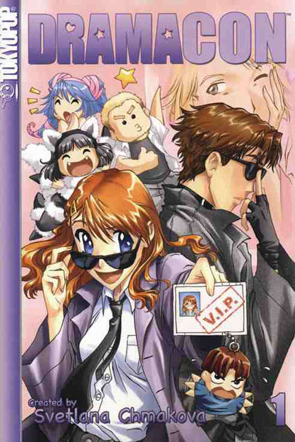 Dramacon