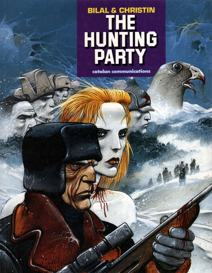 The Hunting Party (Catalan)