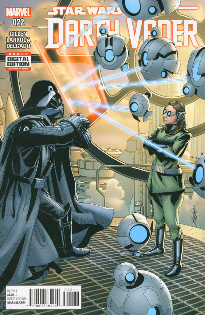 Darth Vader #22