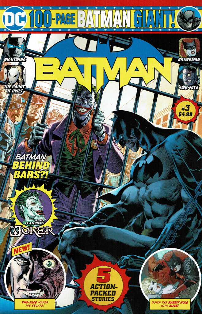 Batman Giant (2nd Series) #3