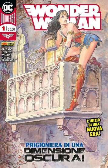 Wonder Woman (Panini, 2nd Series)
