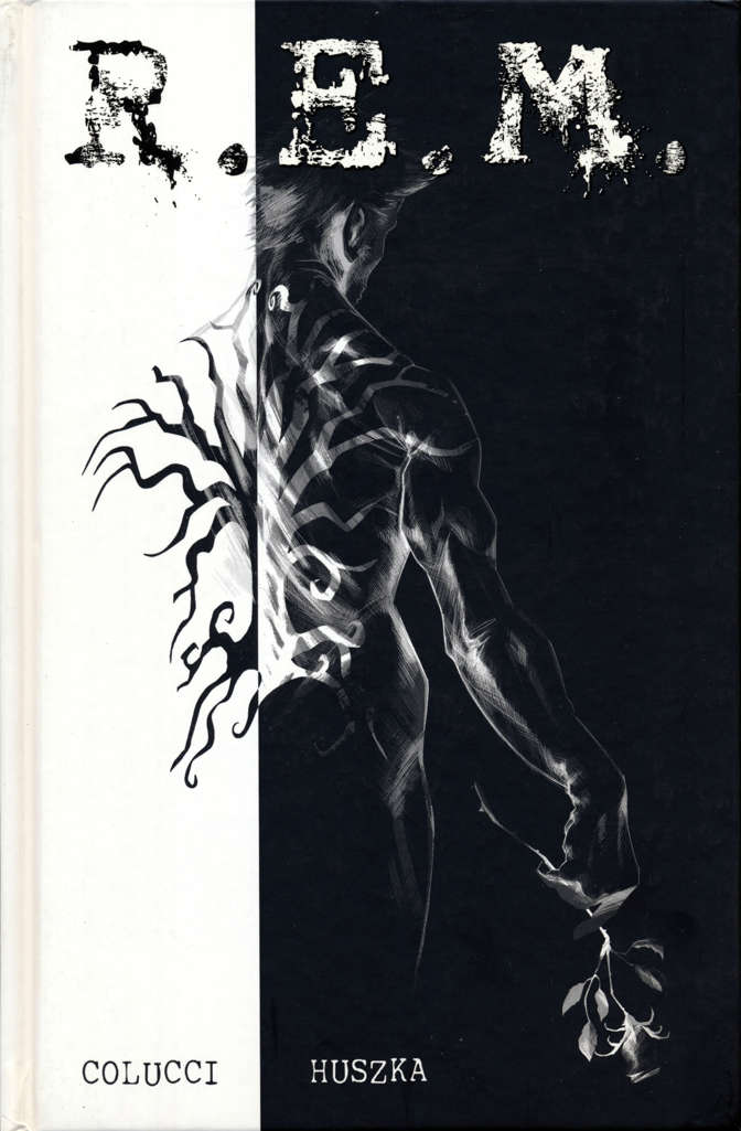 R.E.M. #1 Hardcover