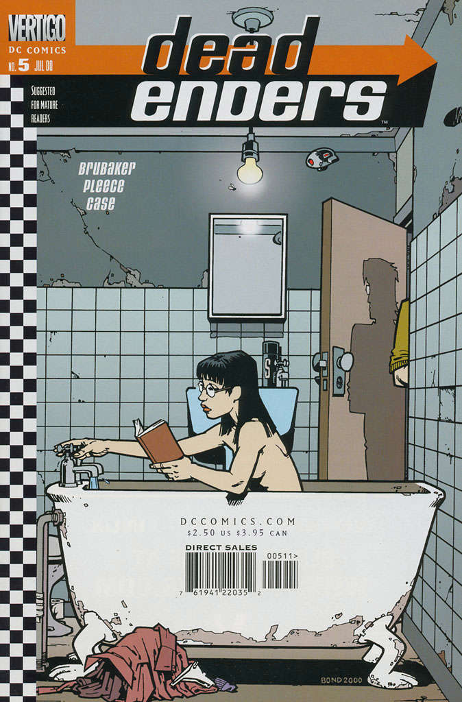 Deadenders #5
