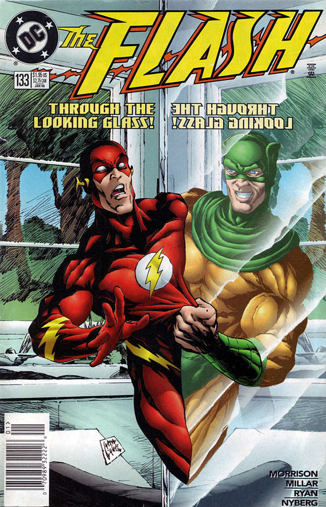Flash (2nd Series) #133
