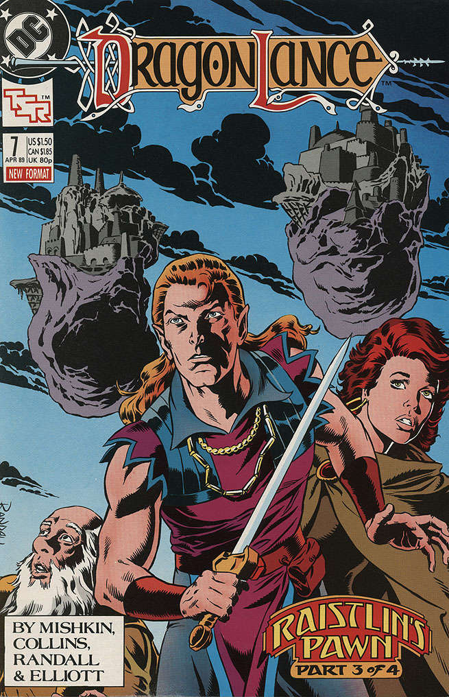 Dragonlance #7