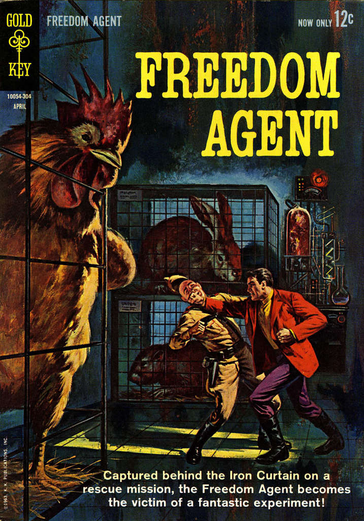 Freedom Agent