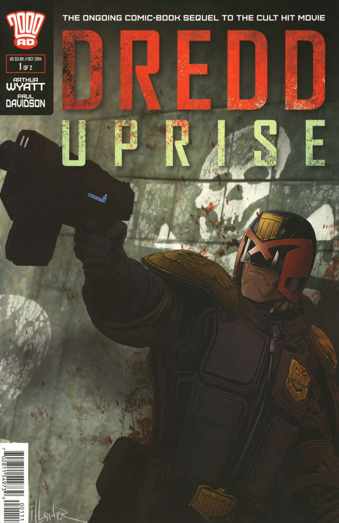 Dredd: Uprise
