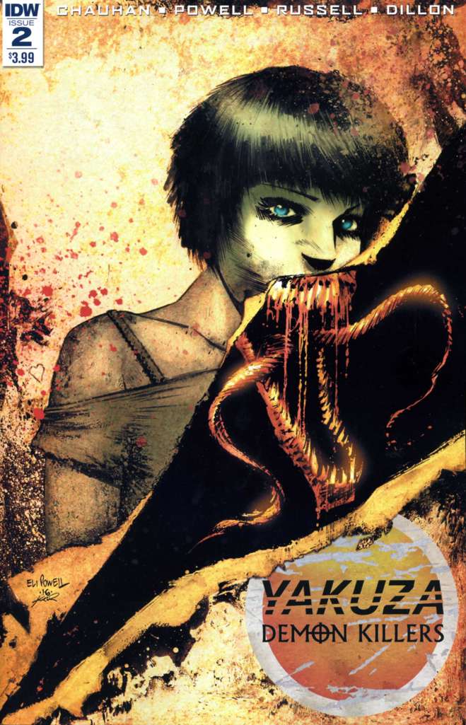 Yakuza Demon Killers #2