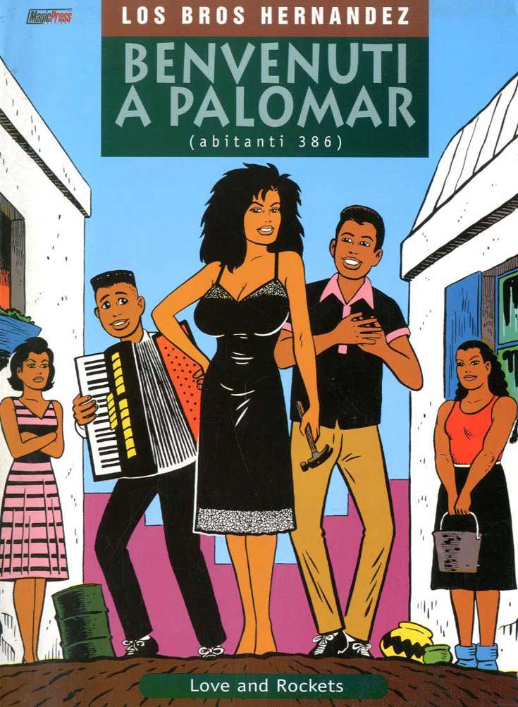 Love and Rockets (Magic)