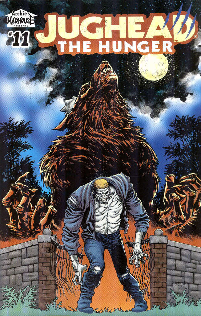 Jughead: The Hunger (2nd Series) #11 Variation C