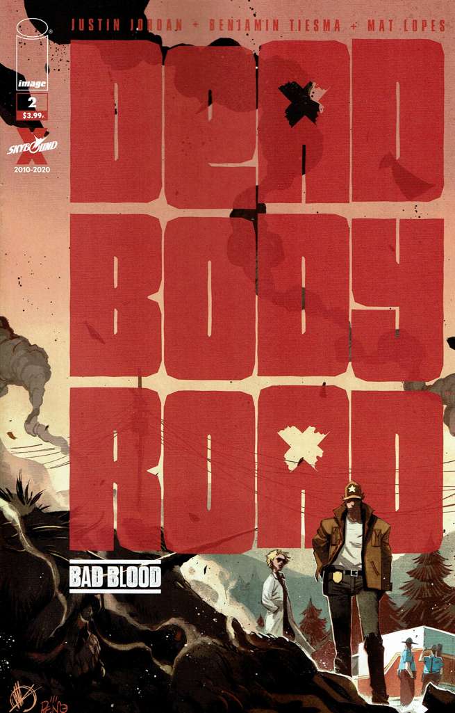 Dead Body Road: Bad Blood #2