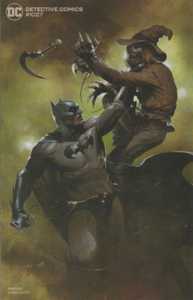 Detective Comics #1027 Variation I