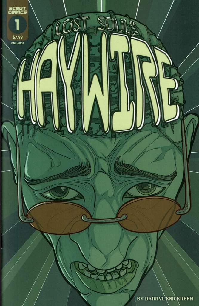 Lost Souls: Haywire #1