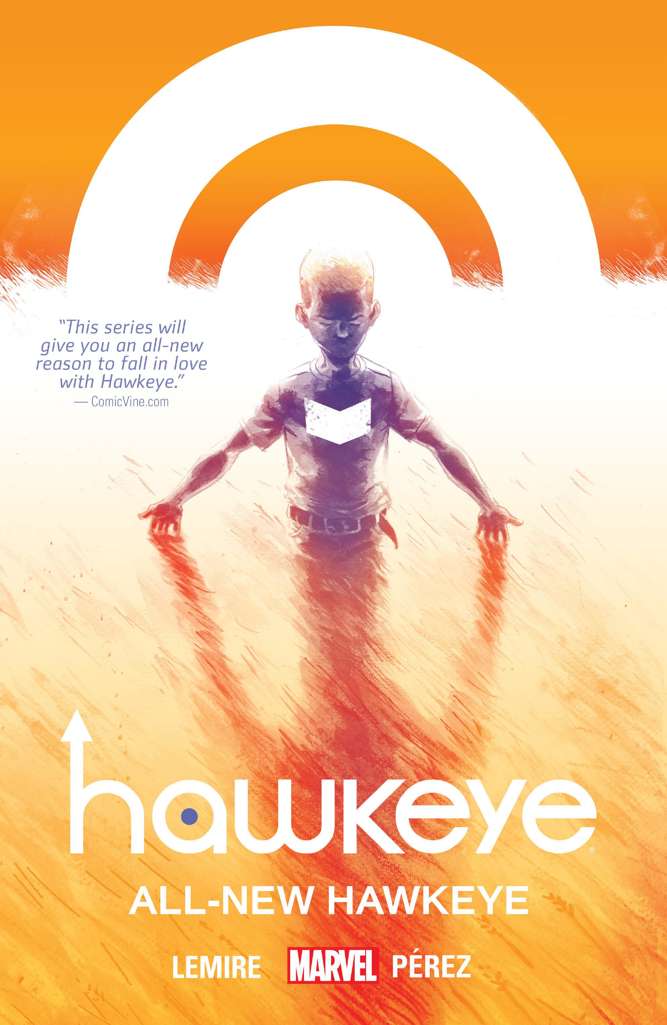 All-New Hawkeye Book #1