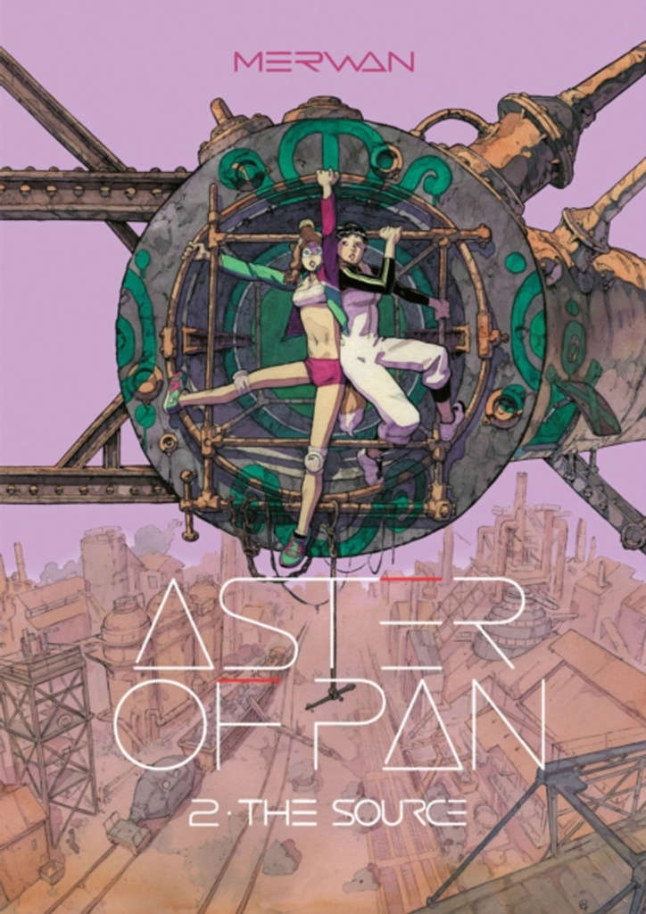 Aster of Pan: The Source