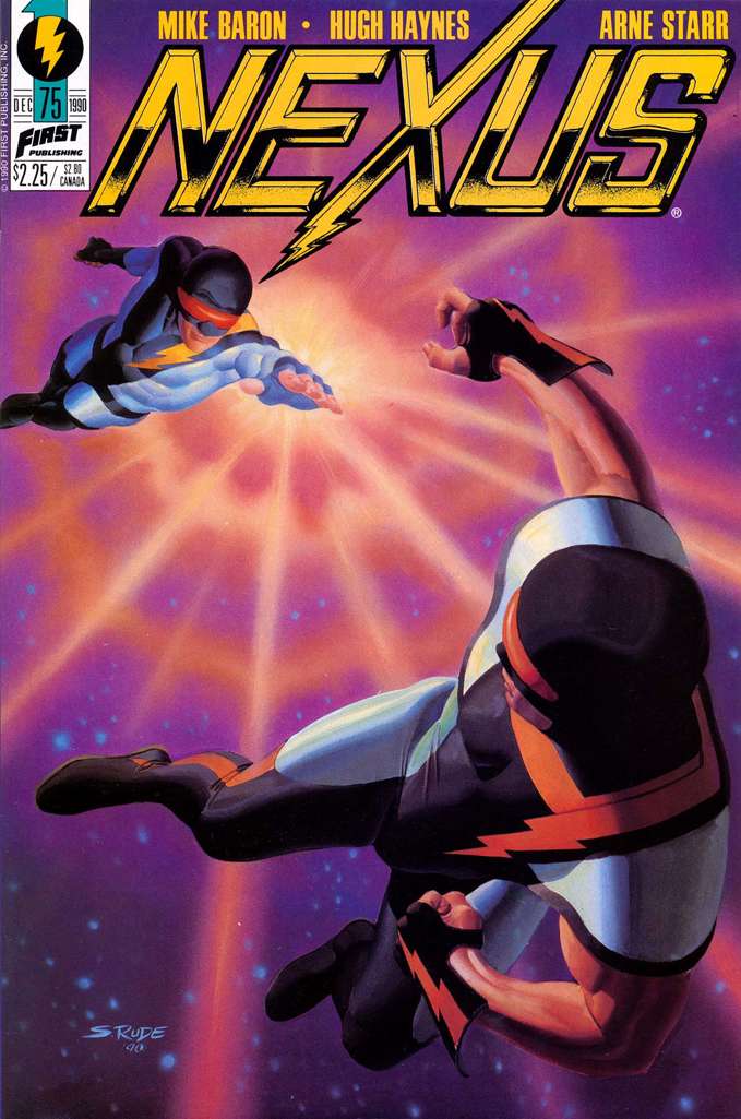 Nexus (Vol. 2) #75