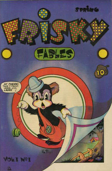Frisky Fables
