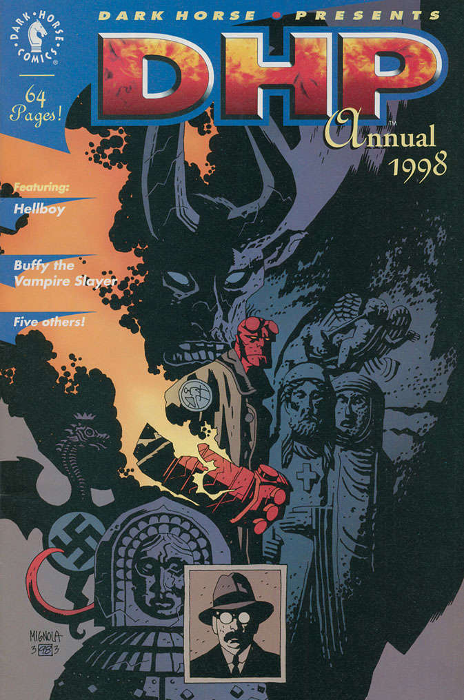 Dark Horse Presents Annual #1998