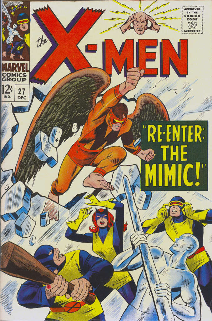X-Men (1st Series) #27
