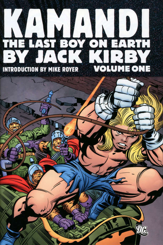 Kamandi Omnibus