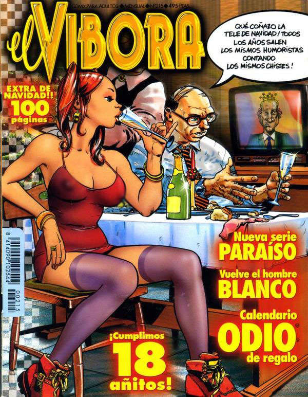 Vibora, El #215