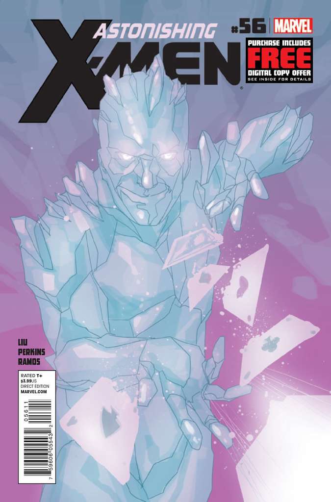 Astonishing X-Men (3rd Series) #56