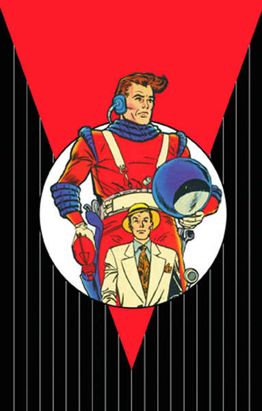 Captain Comet Archives
