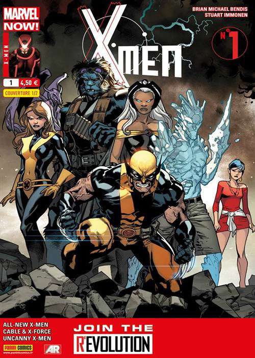 X-Men (Panini France, 4th Series)
