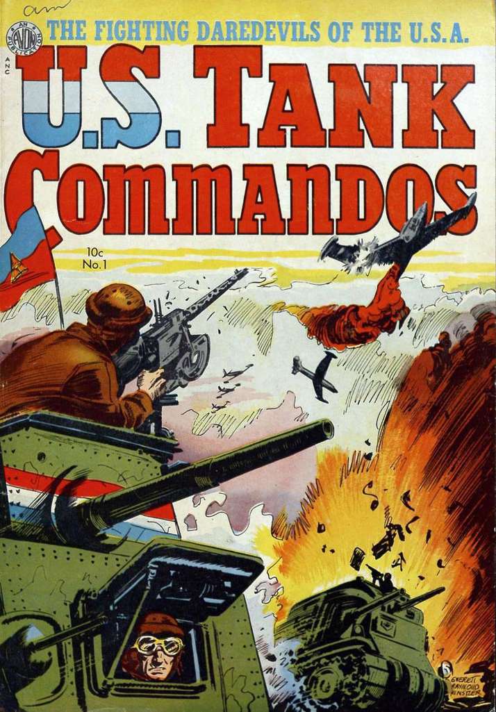 Tank Commandos